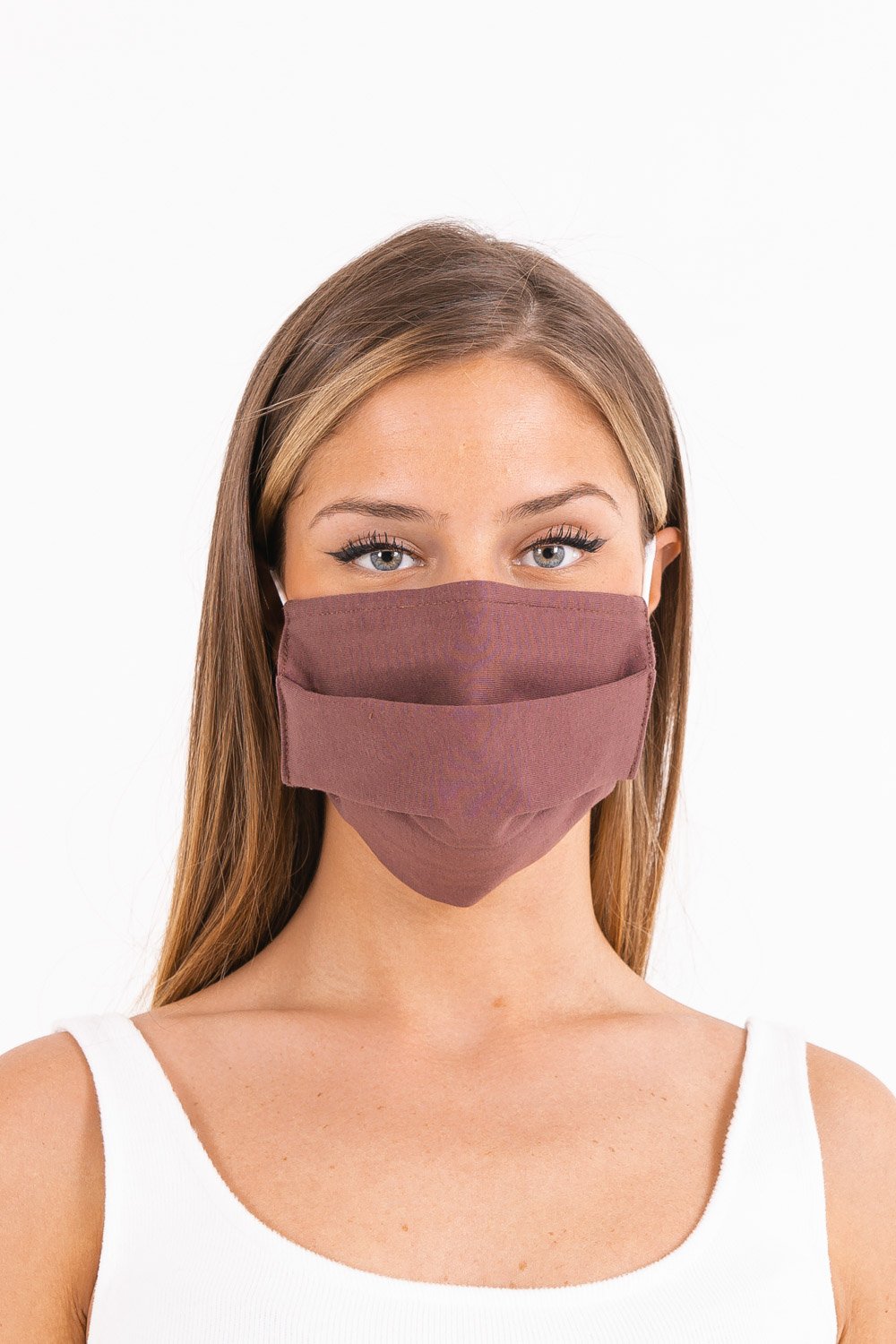 Sixth June - Masque tissu Violet