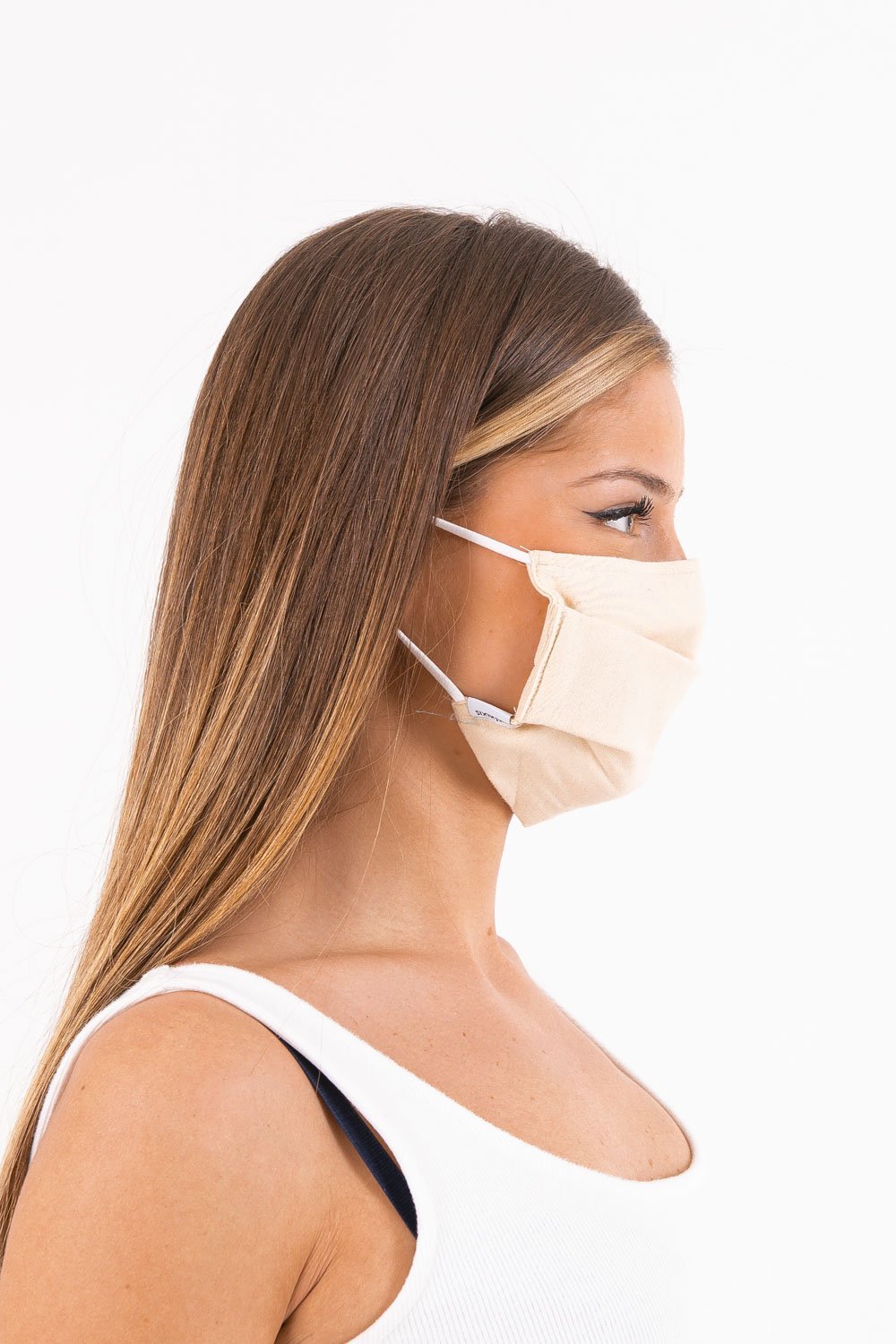 Sixth June - Masque tissu Vanille