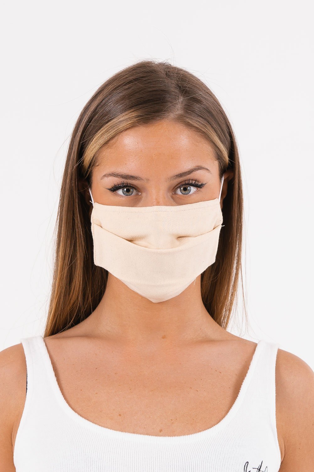 Sixth June - Masque tissu Vanille