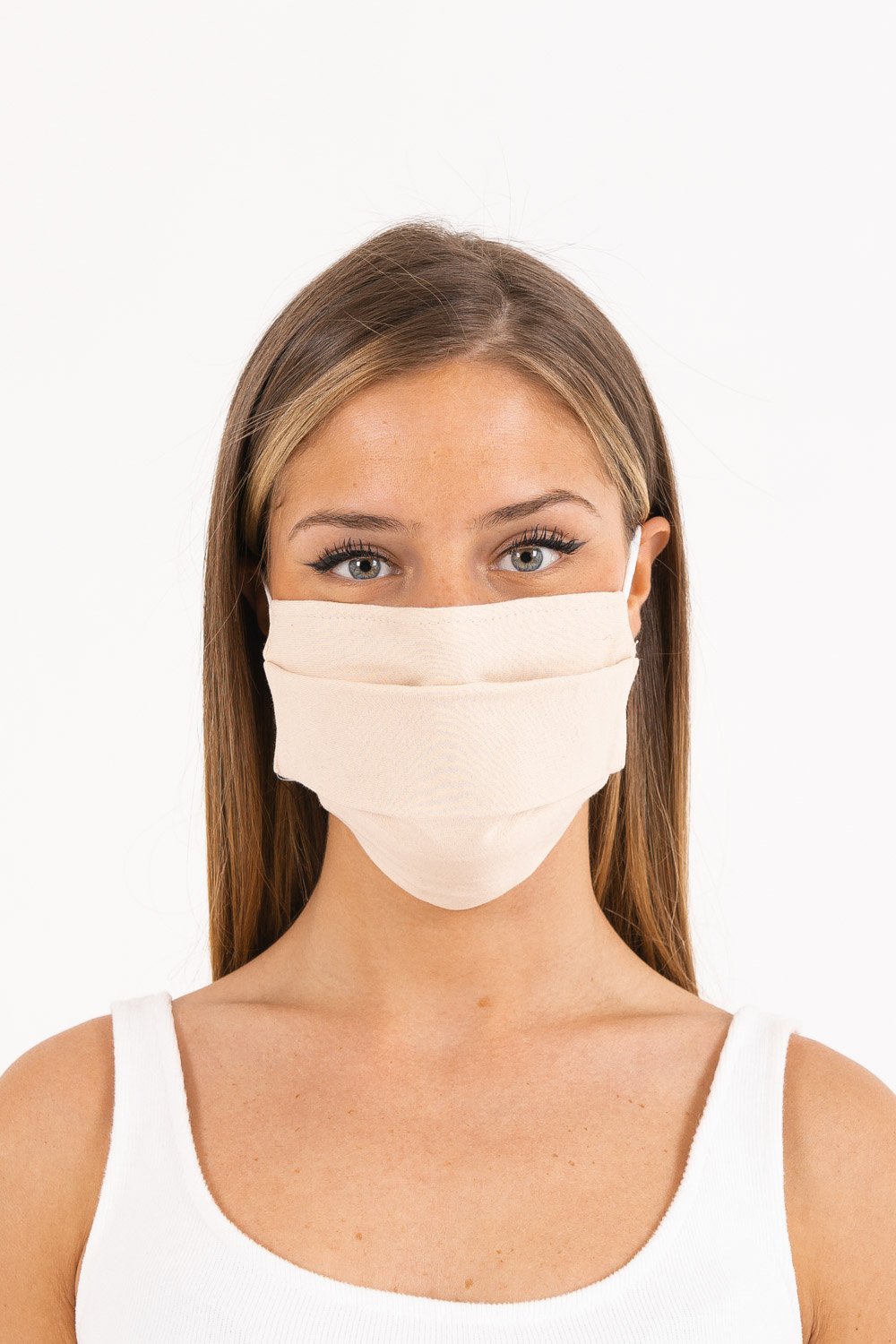 Sixth June - Masque tissu Crème