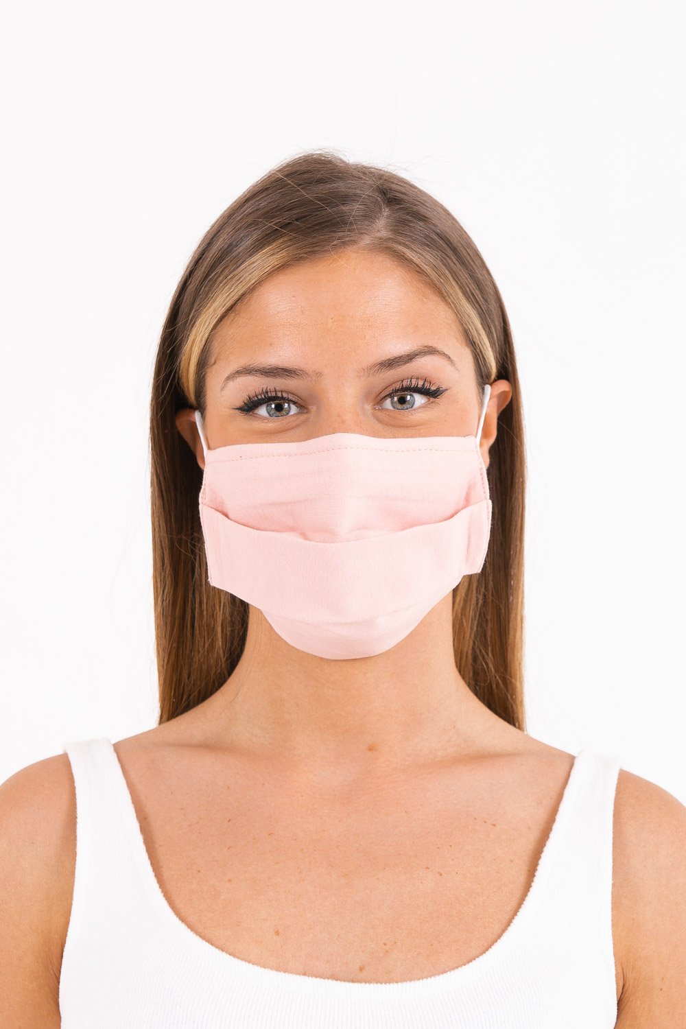 Sixth June - Masque tissu Rose