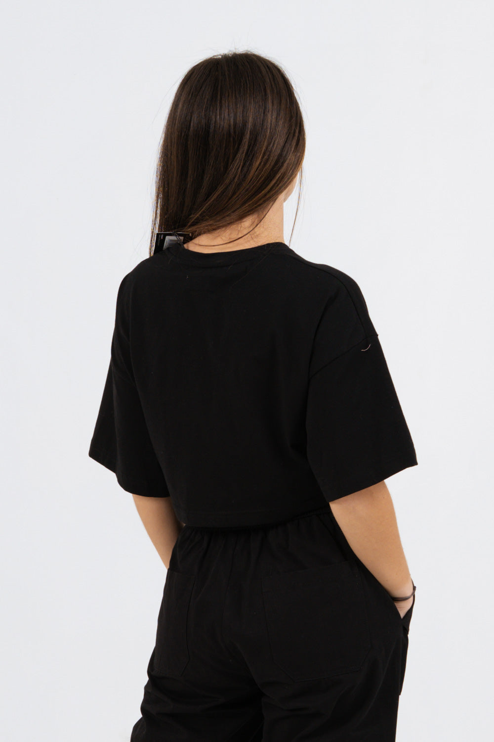 Sixth June - T-shirt court limited edition noir