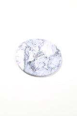 Sixth June - Miroir Sixth June marbre blanc 1430A