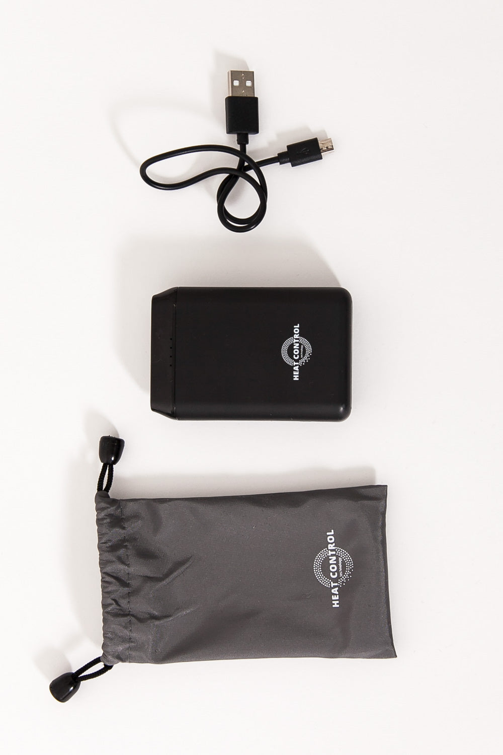 Sixth June - Parka chauffante noir