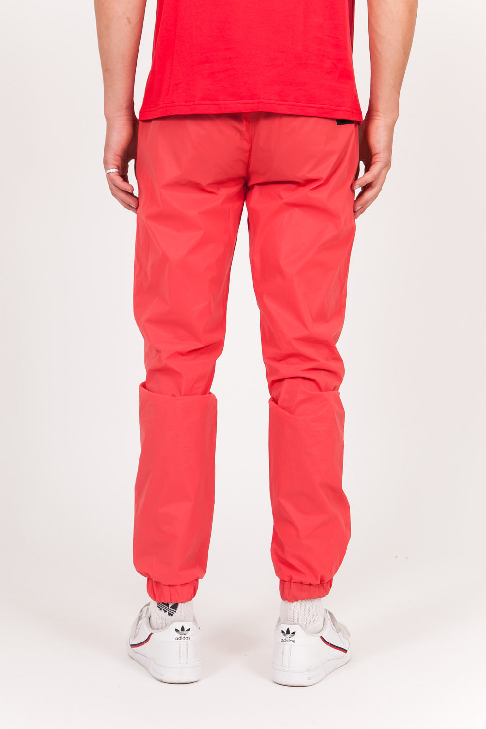 Sixth June - Jogging réfléchissant rouge