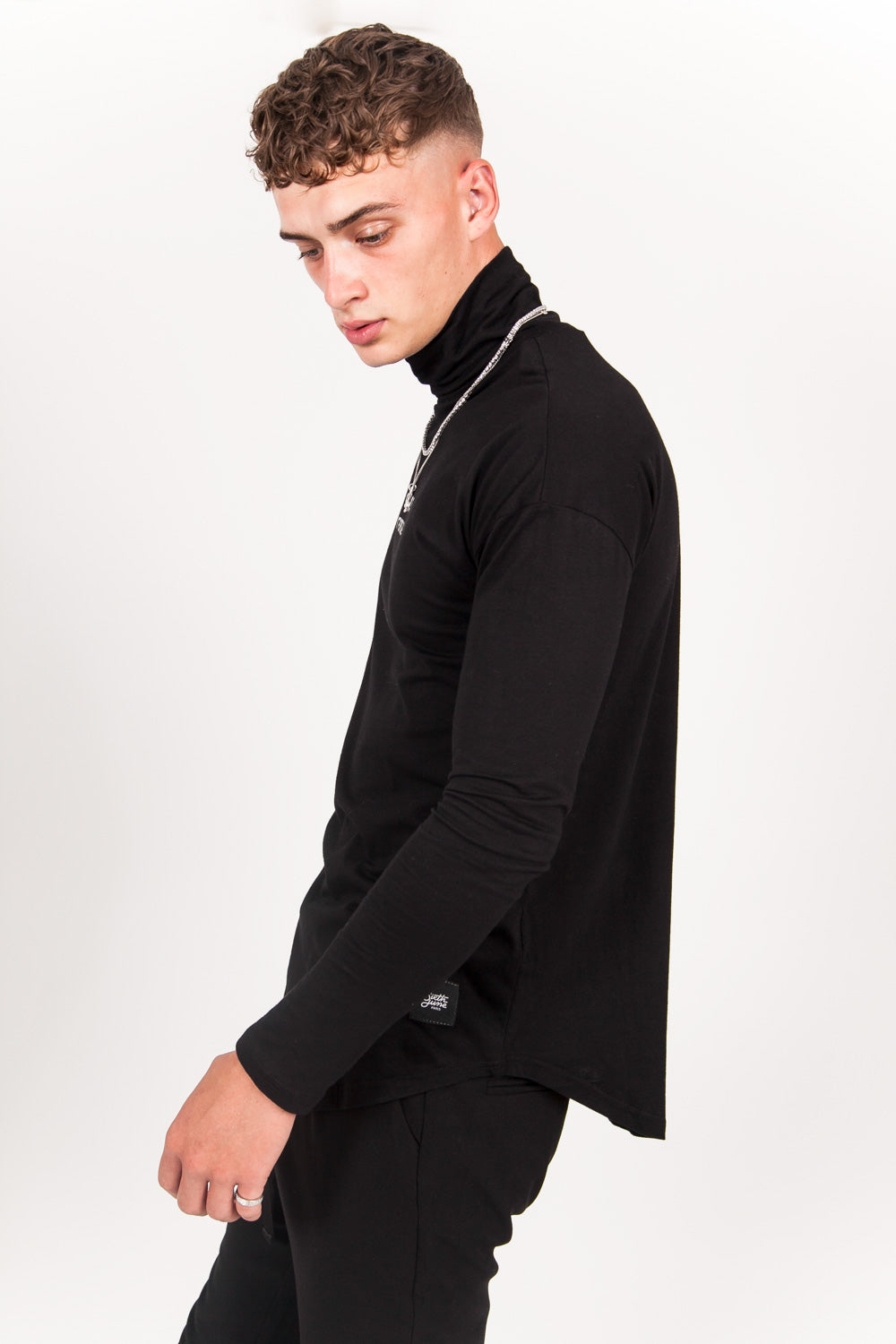 Sixth June - T-shirt manches longues "sample not for sale" noir