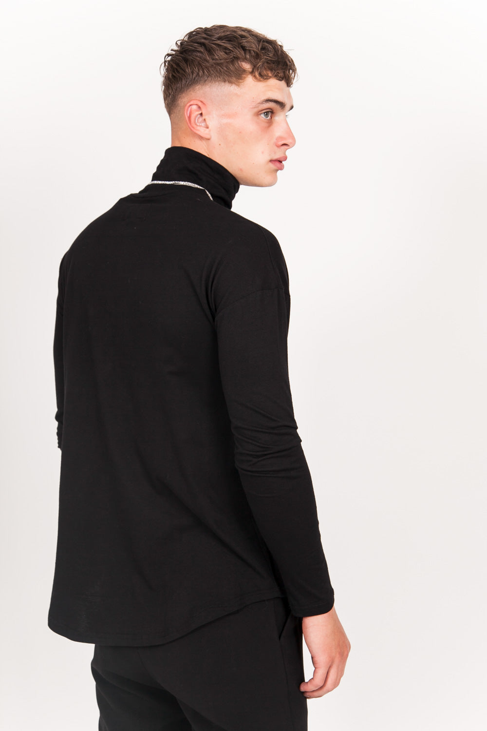 Sixth June - T-shirt manches longues "sample not for sale" noir