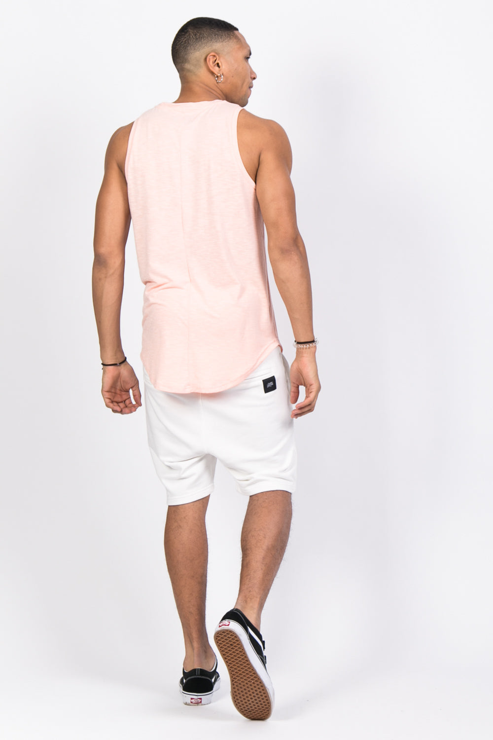 Sixth June - Débardeur Paris GPS rose