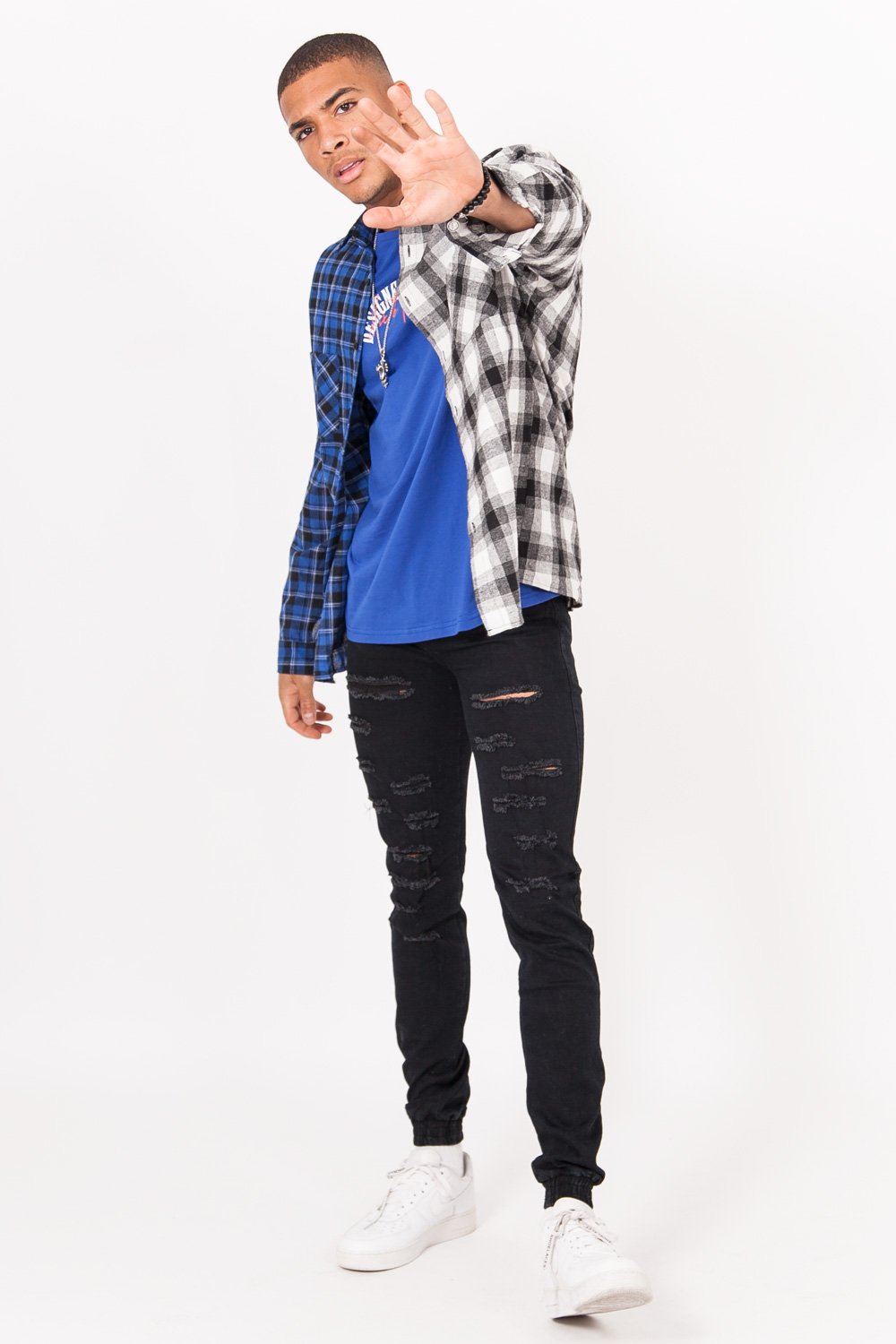 Sixth June - Jean déchiré Noir