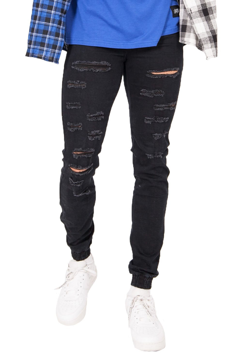 Sixth June - Jean déchiré Noir