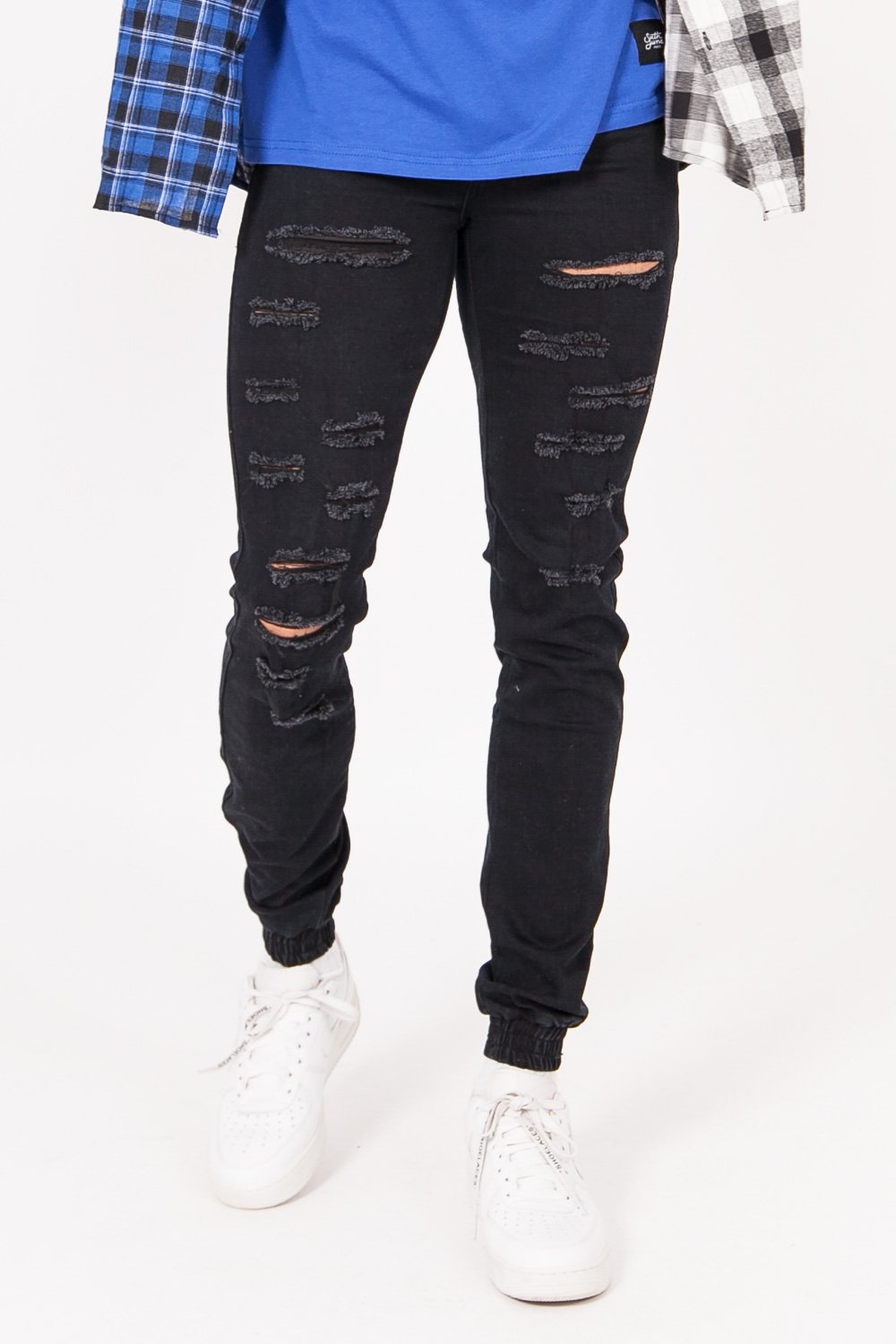Sixth June - Jean déchiré Noir