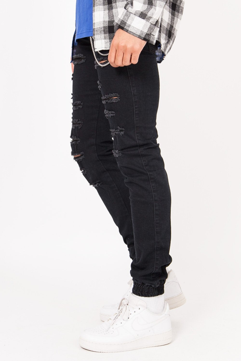 Sixth June - Jean déchiré Noir