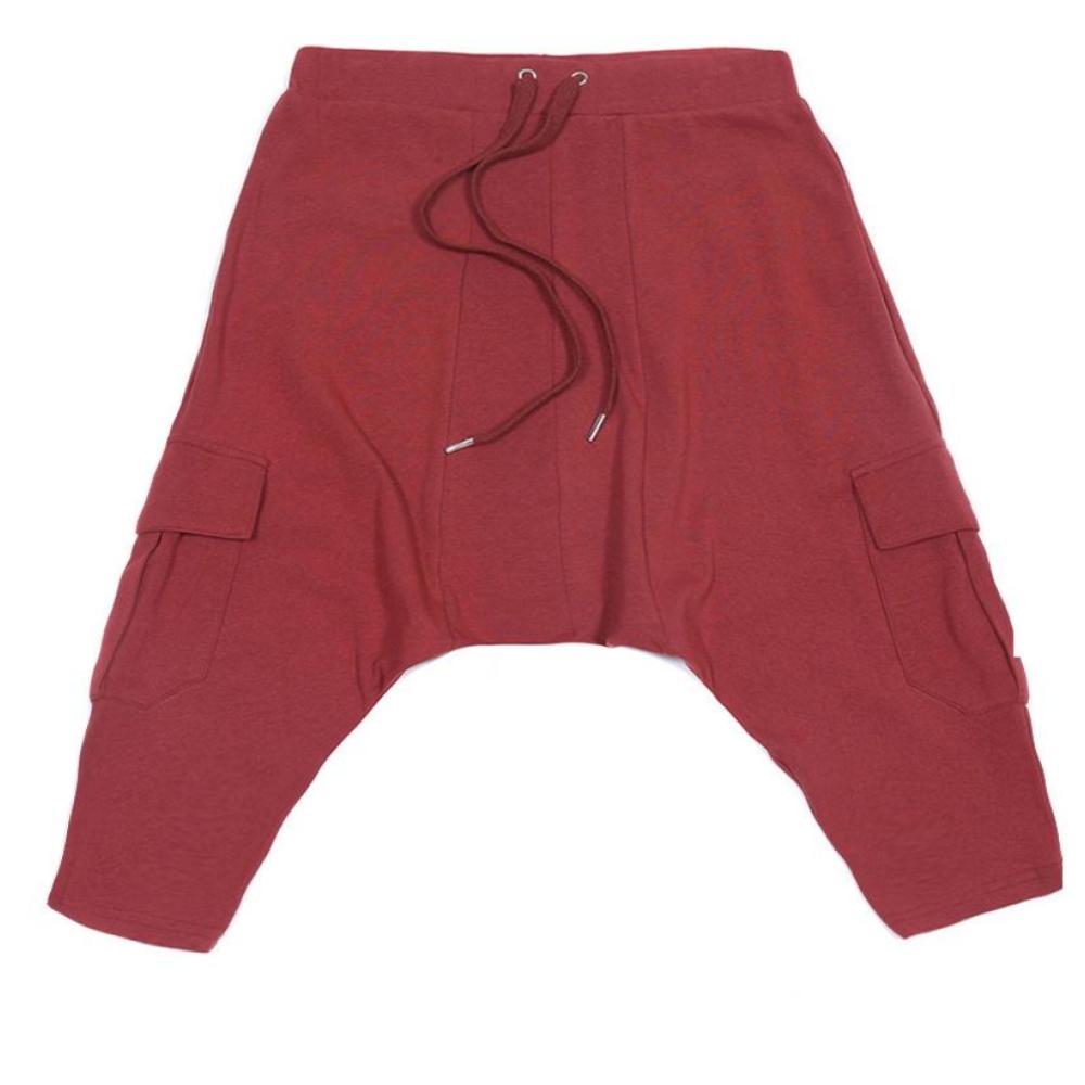 Sixth June - Short sarouel cargo marsala M2428VST