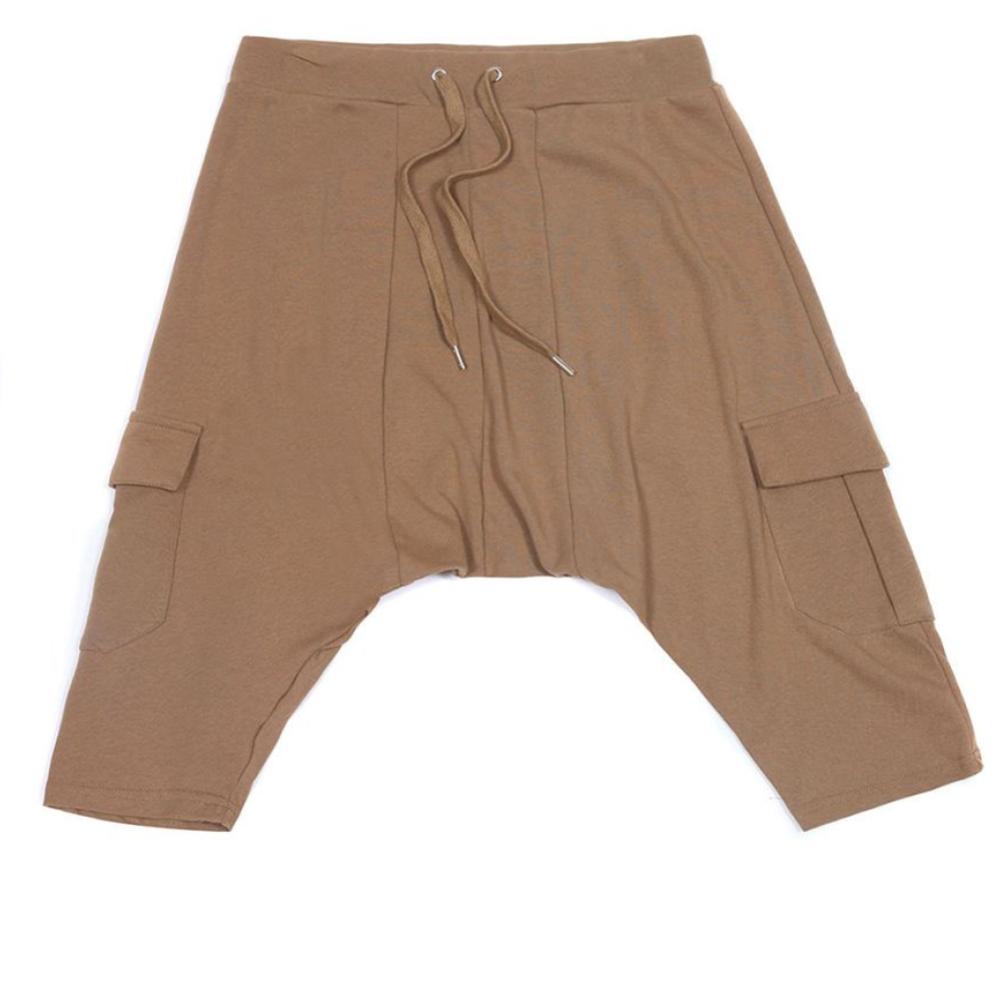Sixth June - Short sarouel cargo beige M2428VST