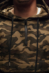 Sixth June - Veste manches courtes camouflage M2429CJA