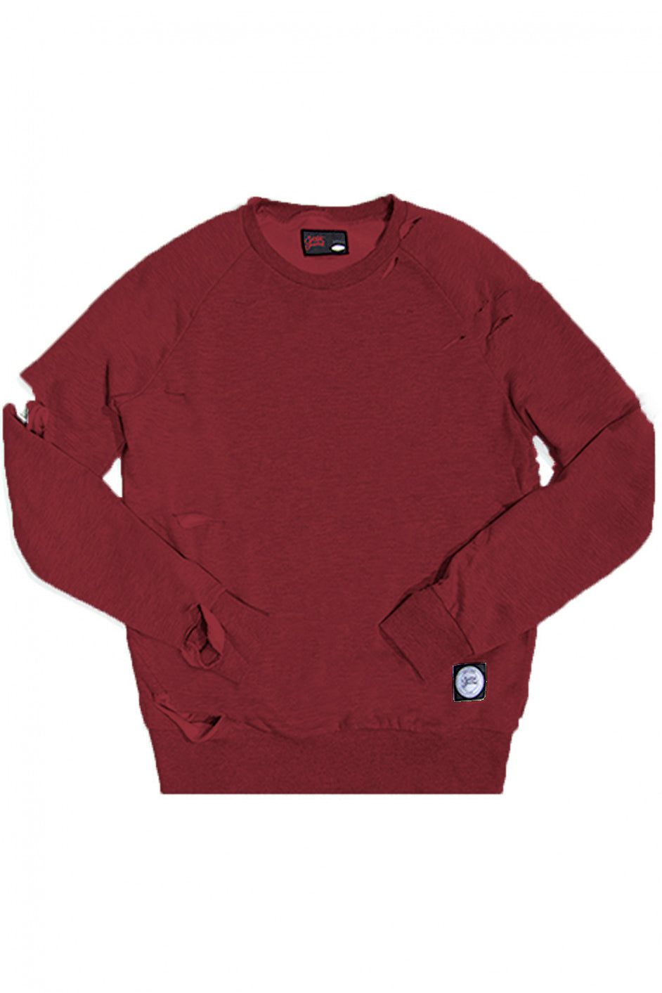 Sixth June - Sweat destroy bordeaux 289AW