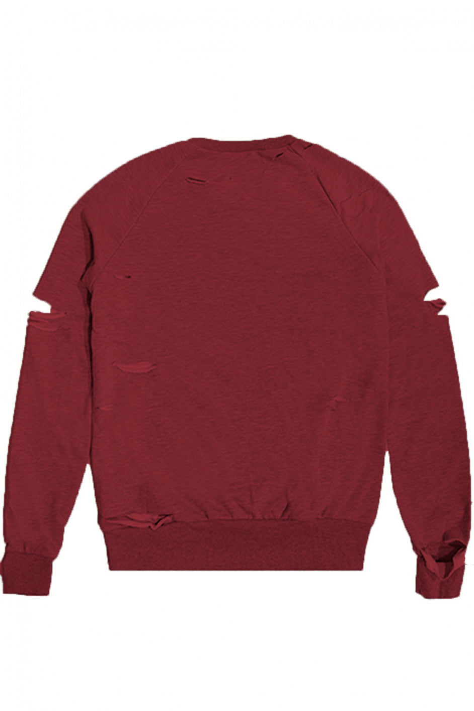 Sixth June - Sweat destroy bordeaux 289AW