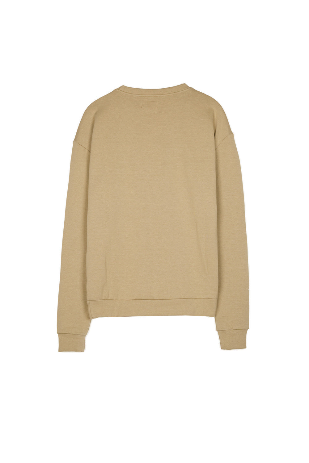 Sixth June - Sweat-shirt col rond classique beige