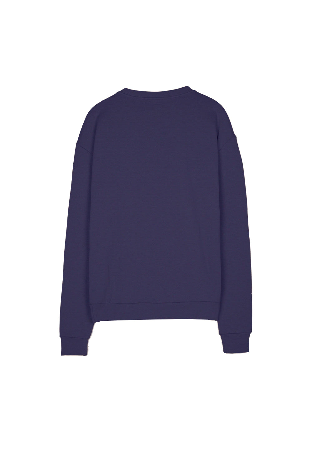 Sixth June - Sweat-shirt col rond classique Sixth June bleu foncé