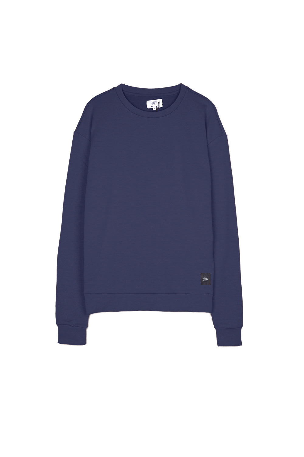 Sixth June - Sweat-shirt col rond classique Sixth June bleu foncé