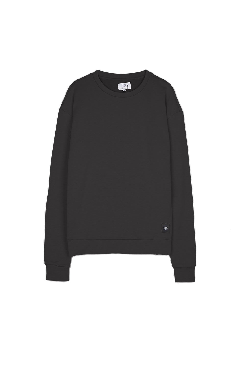 Sixth June - Sweat-shirt col rond classique Sixth June gris foncé