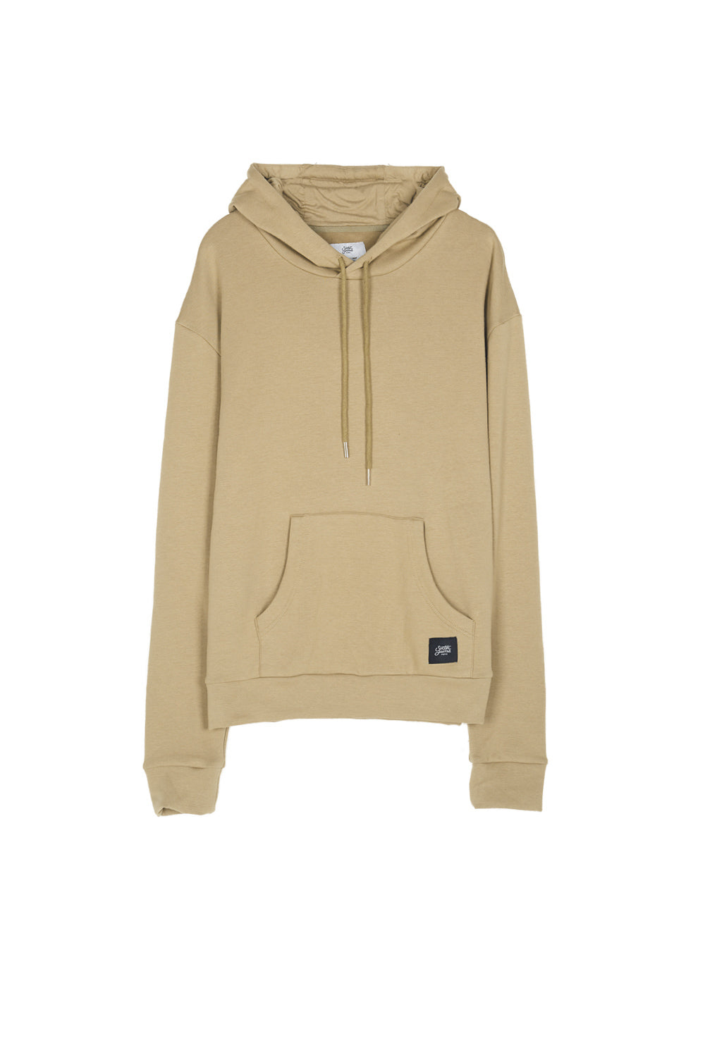 Sixth June - Sweat capuche classique beige