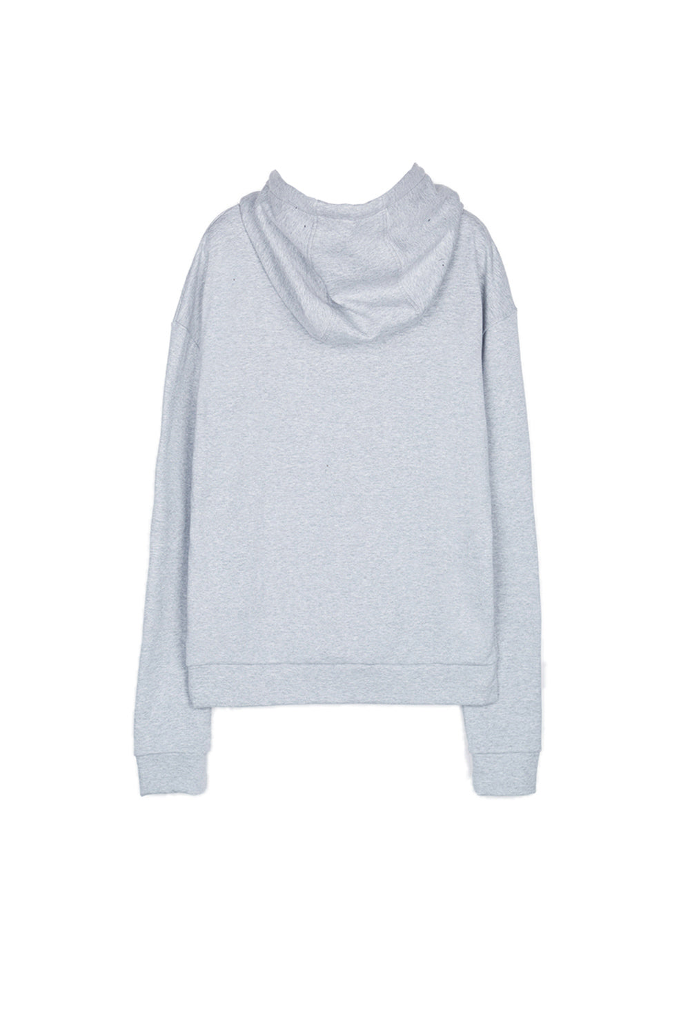 Sixth June - Sweat capuche classique Sixth June gris clair