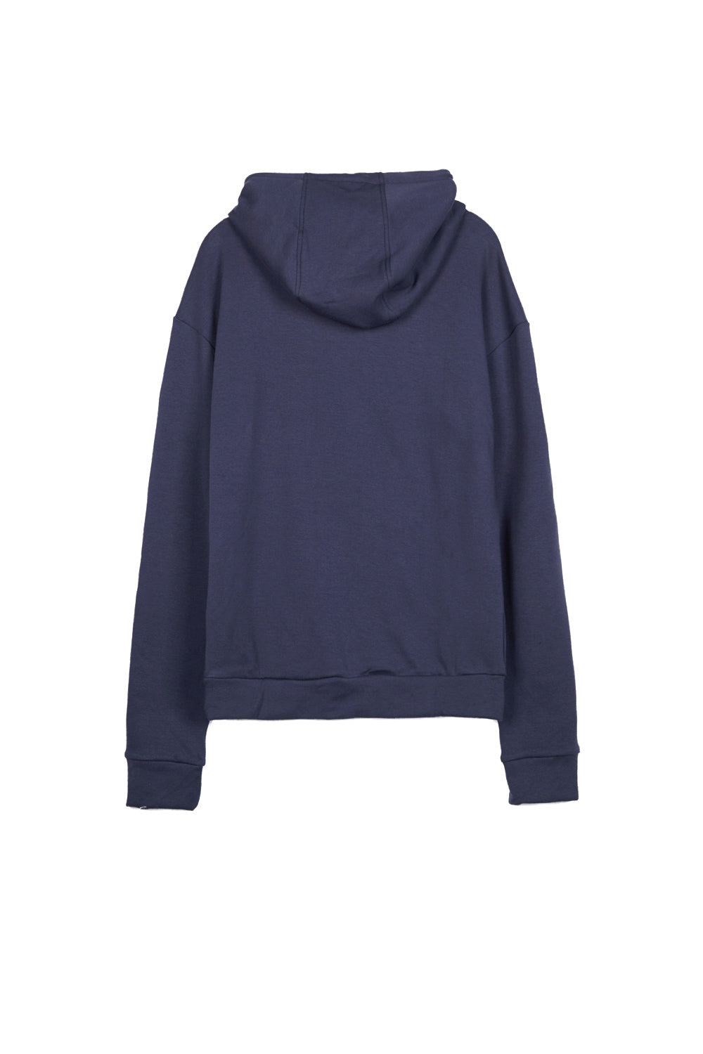 Sixth June - Sweat capuche classique Sixth June bleu foncé