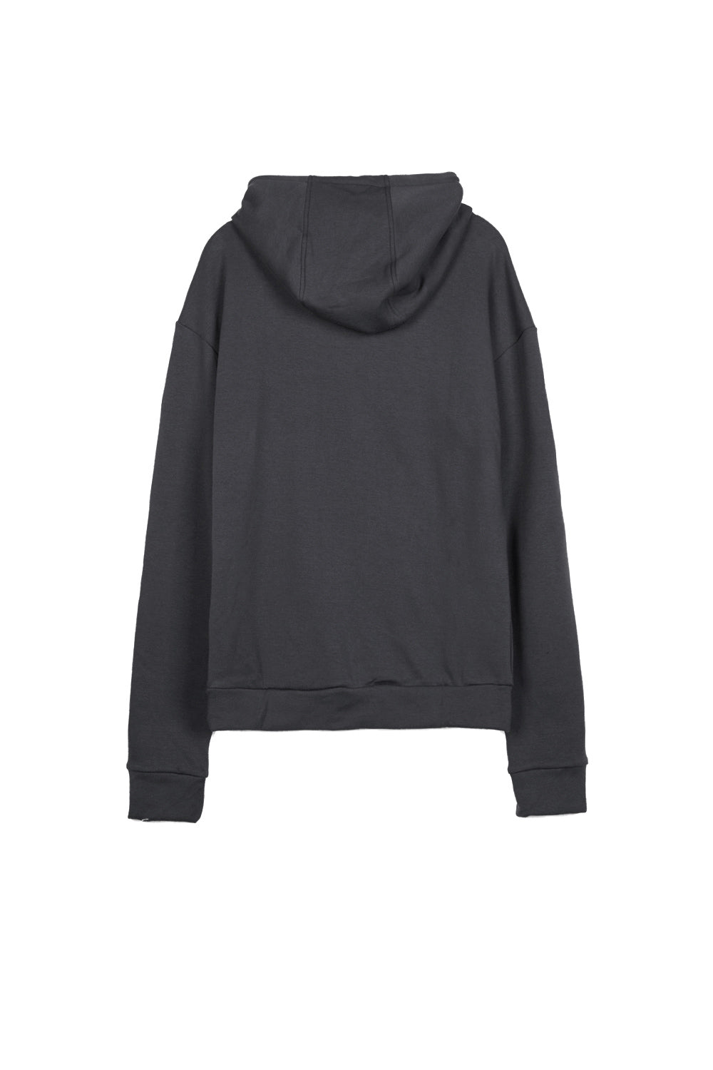 Sixth June - Sweat capuche classique Sixth June gris foncé