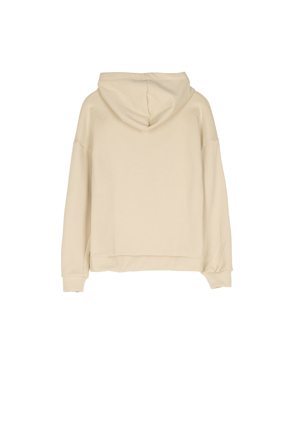 Sixth June - Sweat capuche classique beige