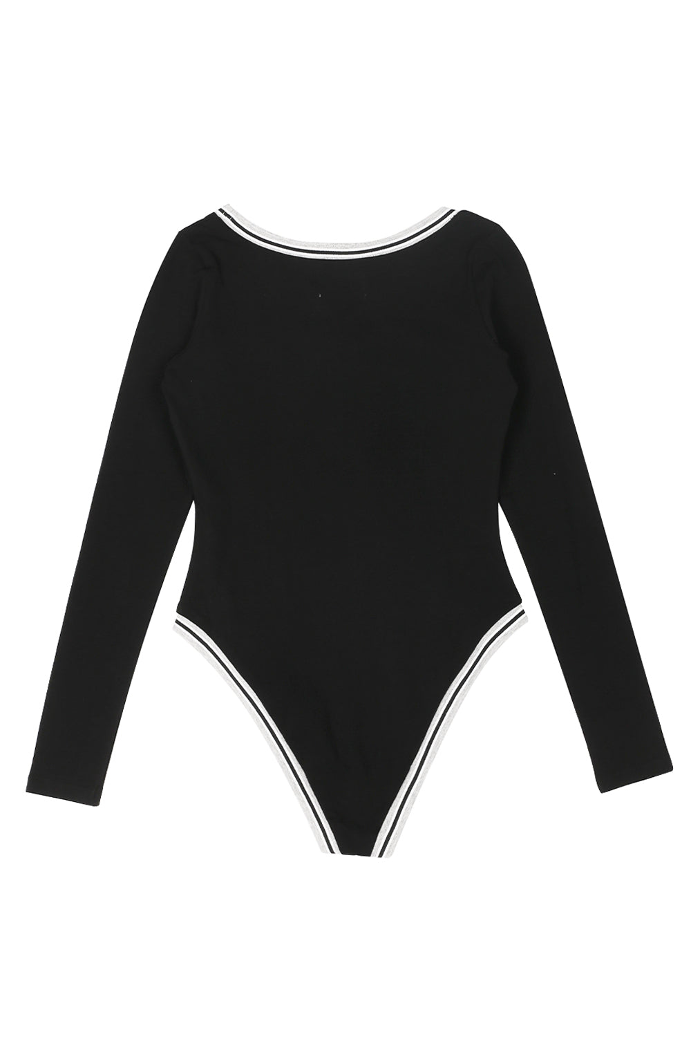 Sixth June - Body PVRIS 75 Sixth June sport manches longues noir W2182VTO