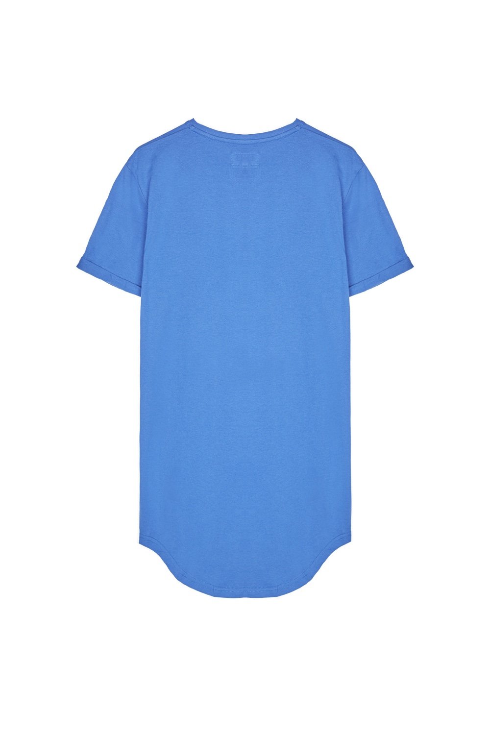 Sixth June - T-shirt bas arrondi Bleu