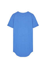 Sixth June - T-shirt bas arrondi Bleu