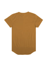 Sixth June - T-shirt bandes relief camel 2125C