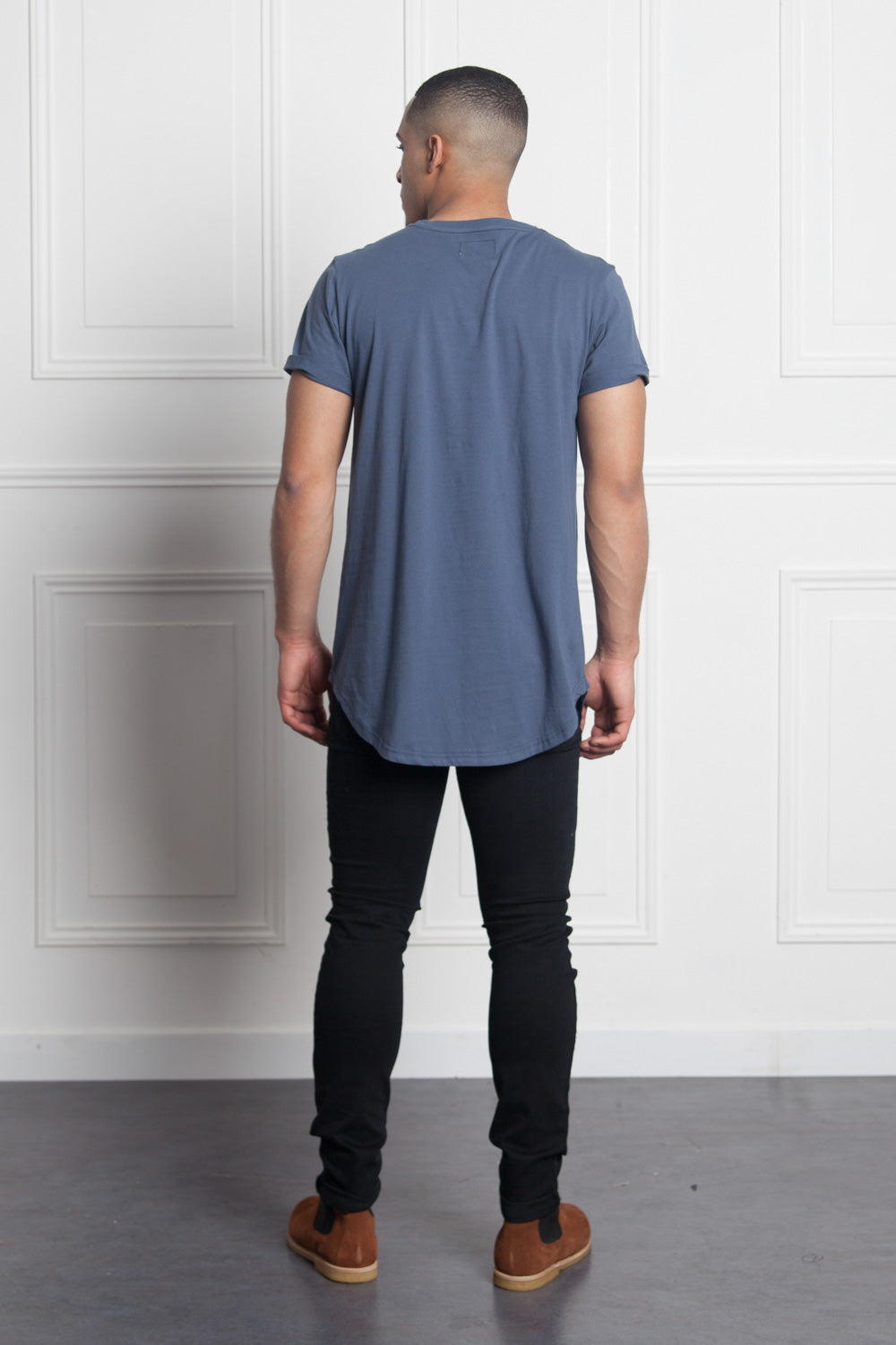 Sixth June - T-shirt Kanye President dark blue M2523VTS