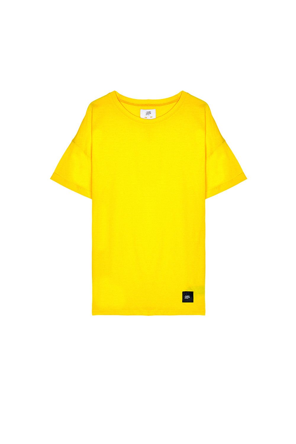 Sixth June - T-shirt épaules tombantes jaune