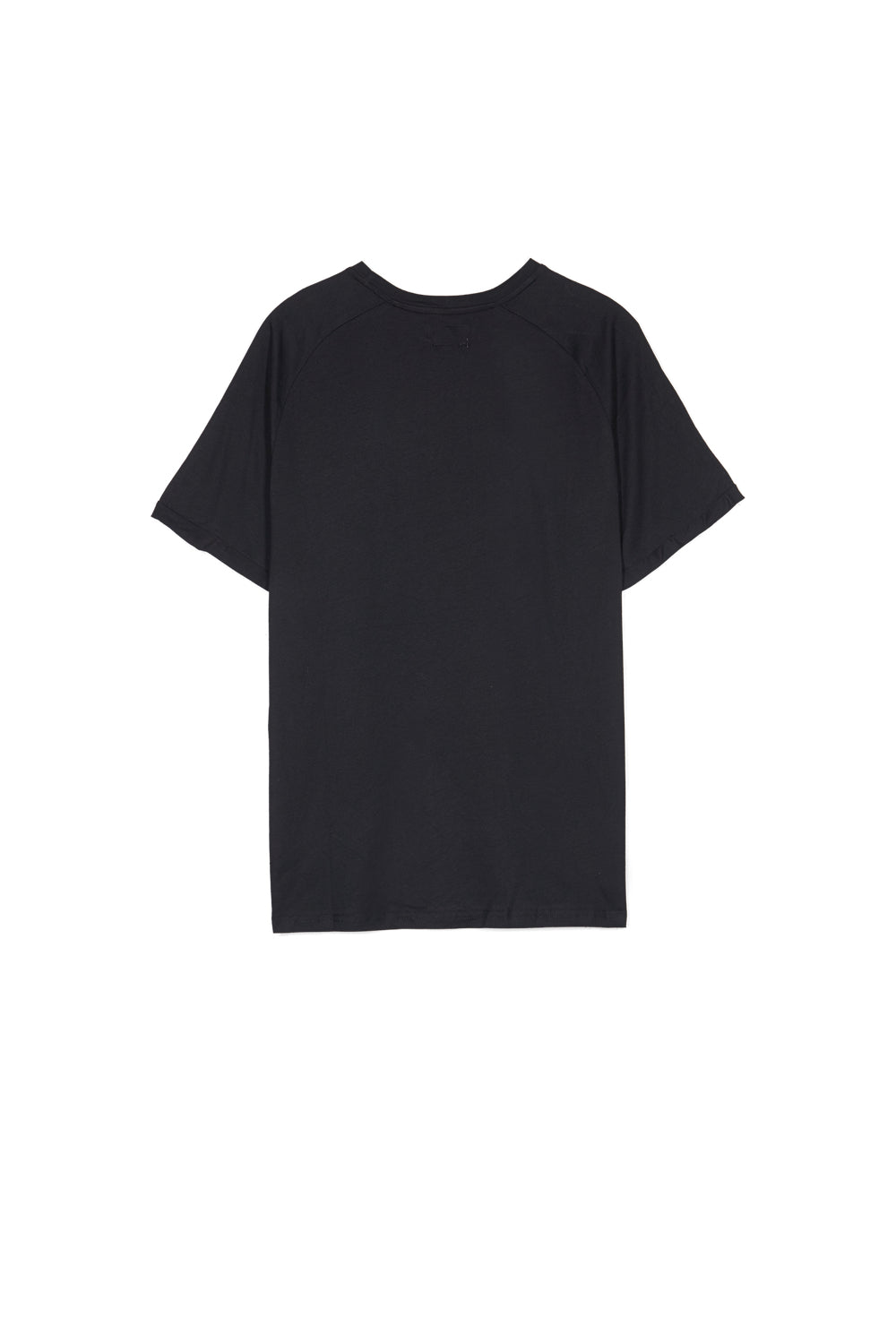 Sixth June - T-shirt raglan logo noir