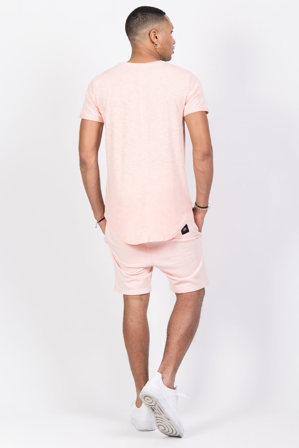 Sixth June - T-shirt Paris GPS rose