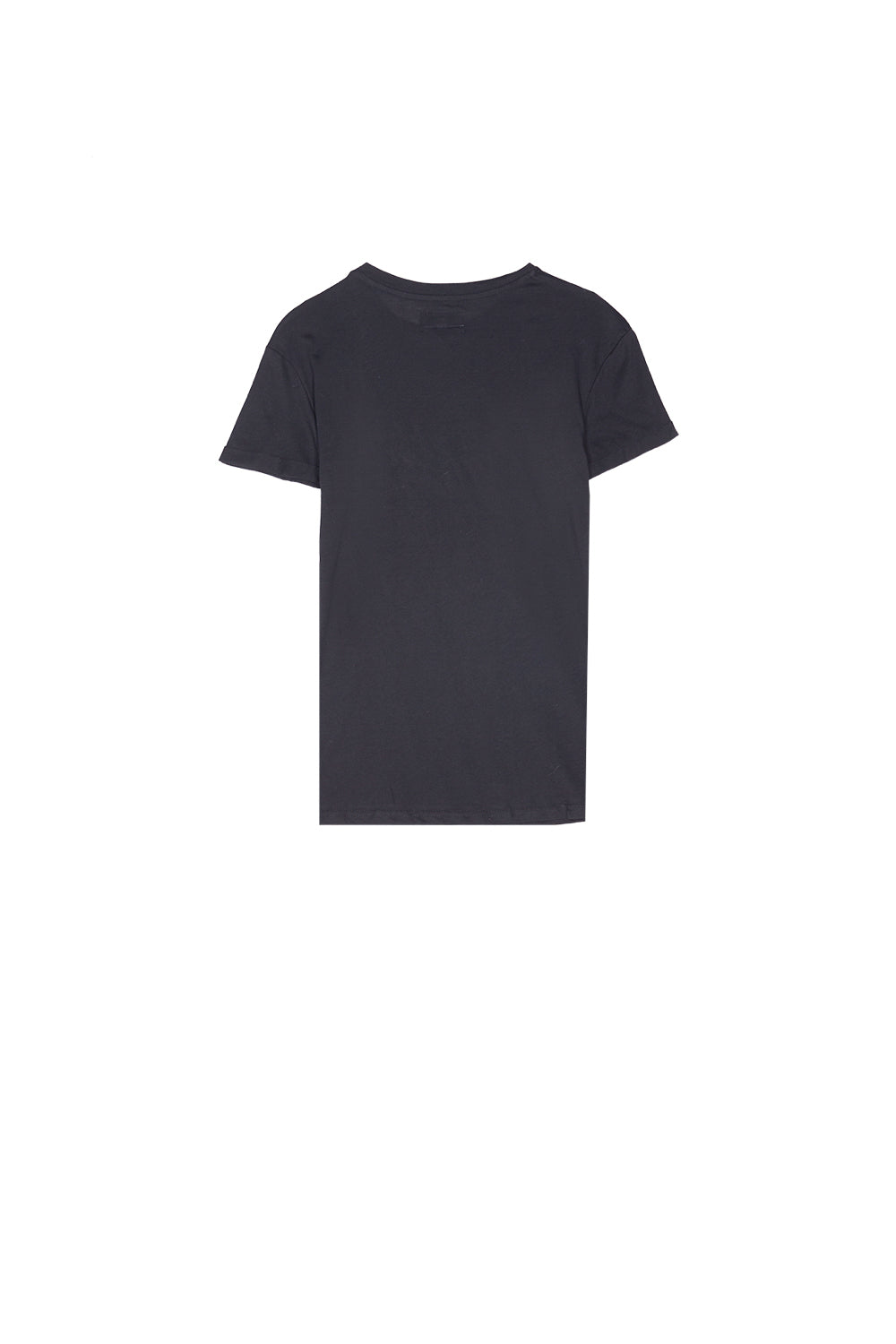 Sixth June - T-shirt brodé logo noir