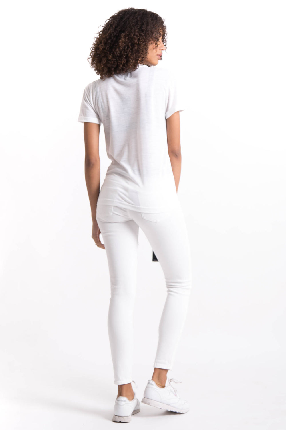 Sixth June - Tshirt Sendnudes blanc