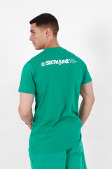 Sixth June - T-shirt essential logo Vert