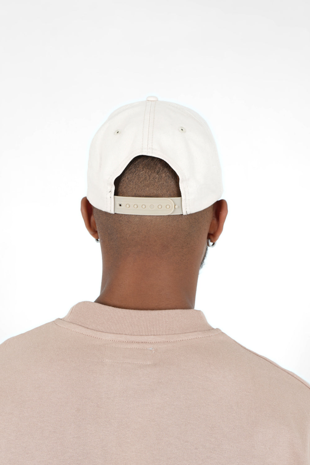 Sixth June - Casquette logo brodé Beige