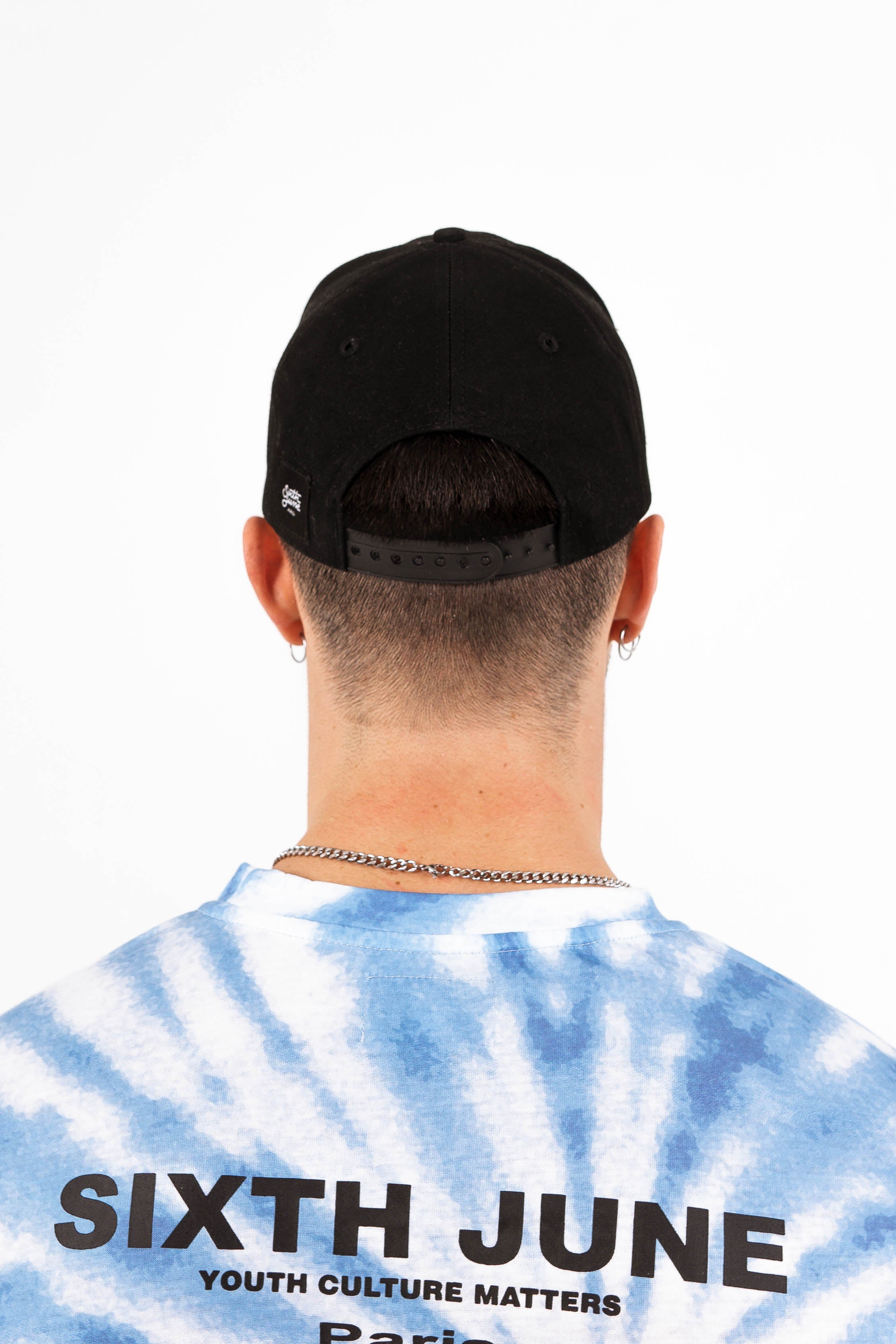 Sixth June - Casquette logo signature Noir