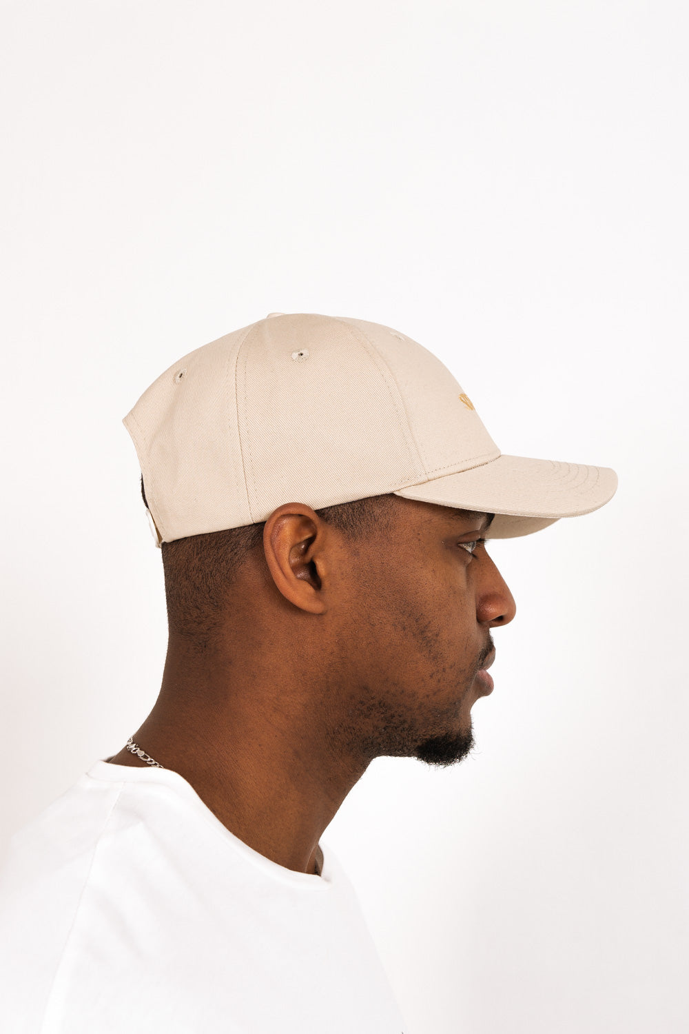 Sixth June - Casquette logo Sixth June Beige