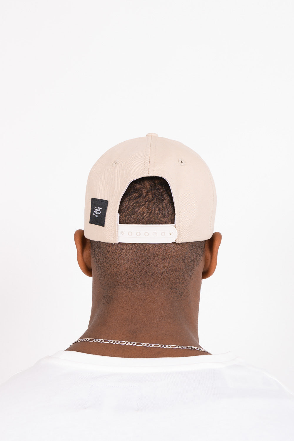 Sixth June - Casquette logo Sixth June Beige