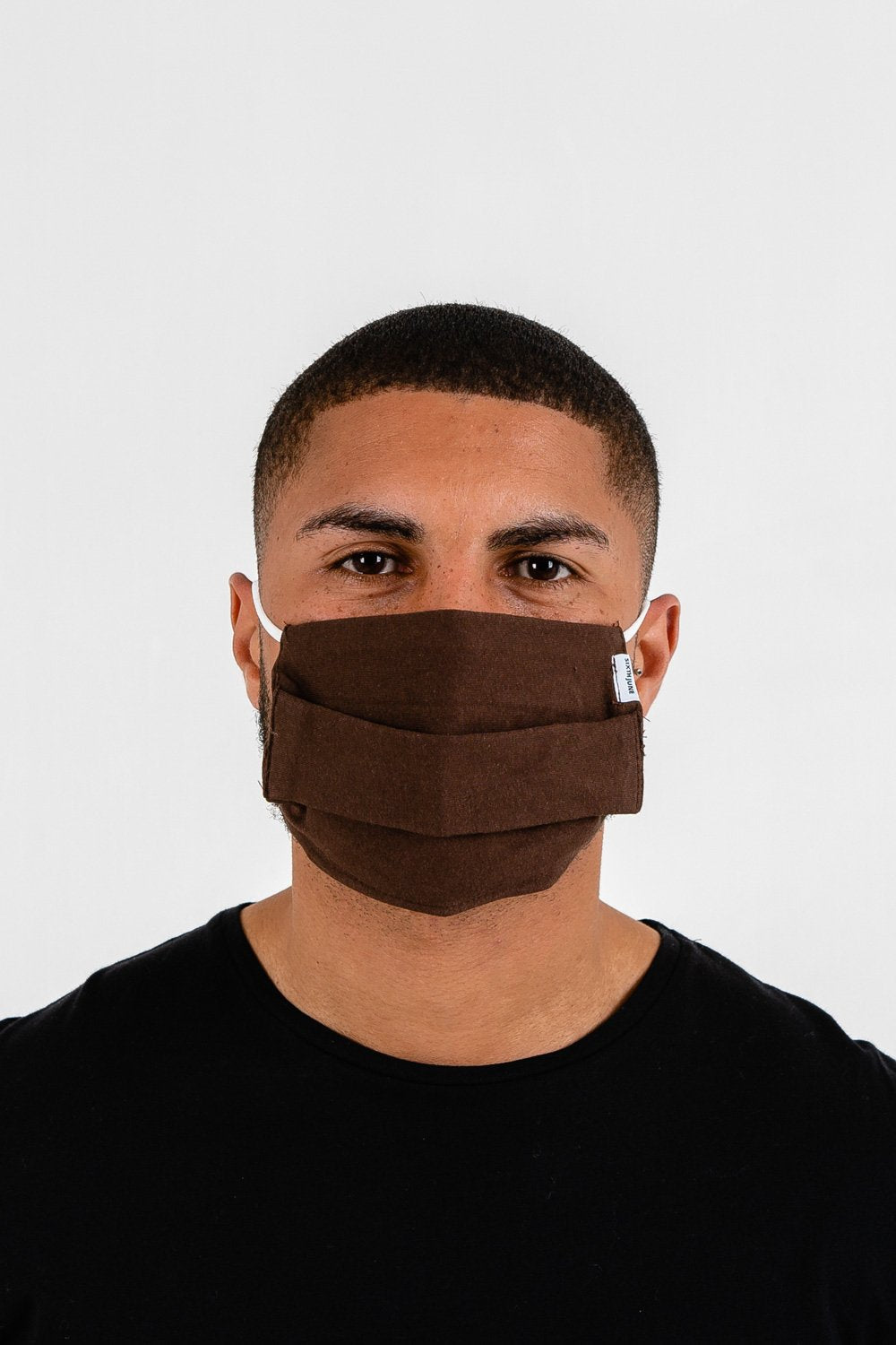 Sixth June - Masque tissu Chocolat