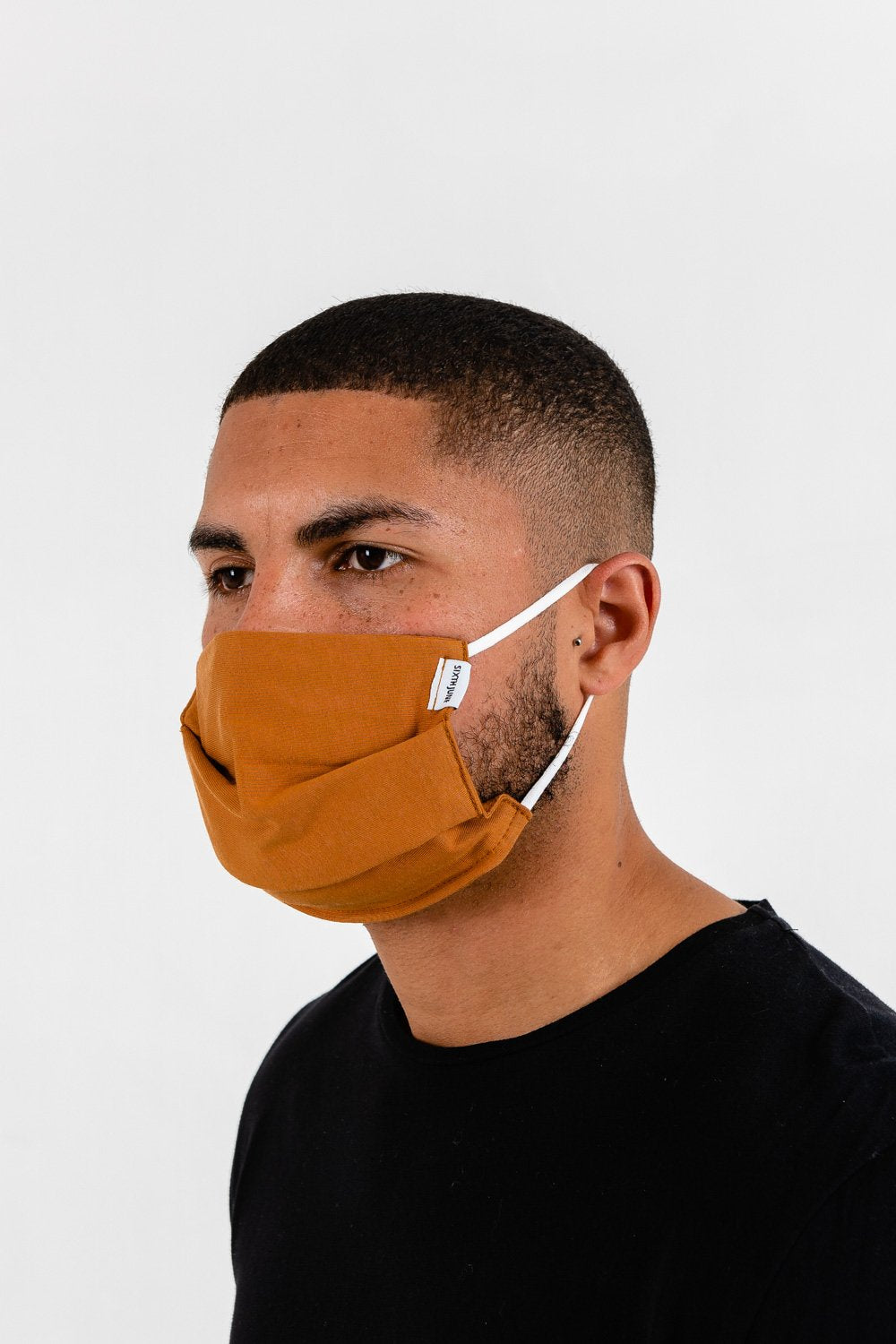 Sixth June - Masque tissu Caramel