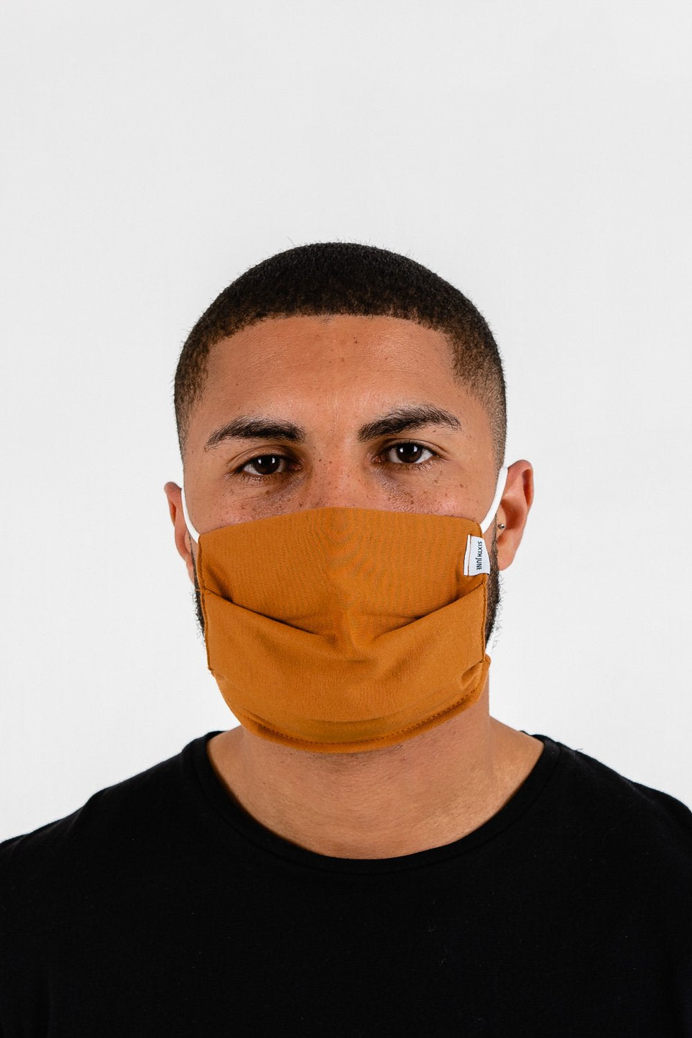 Sixth June - Masque tissu Caramel