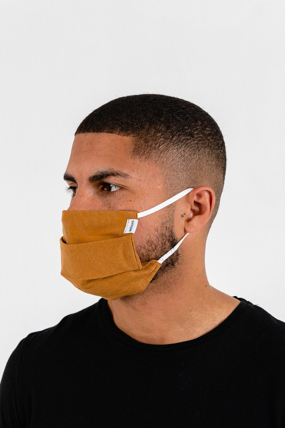 Sixth June - Masque tissu Cappucino