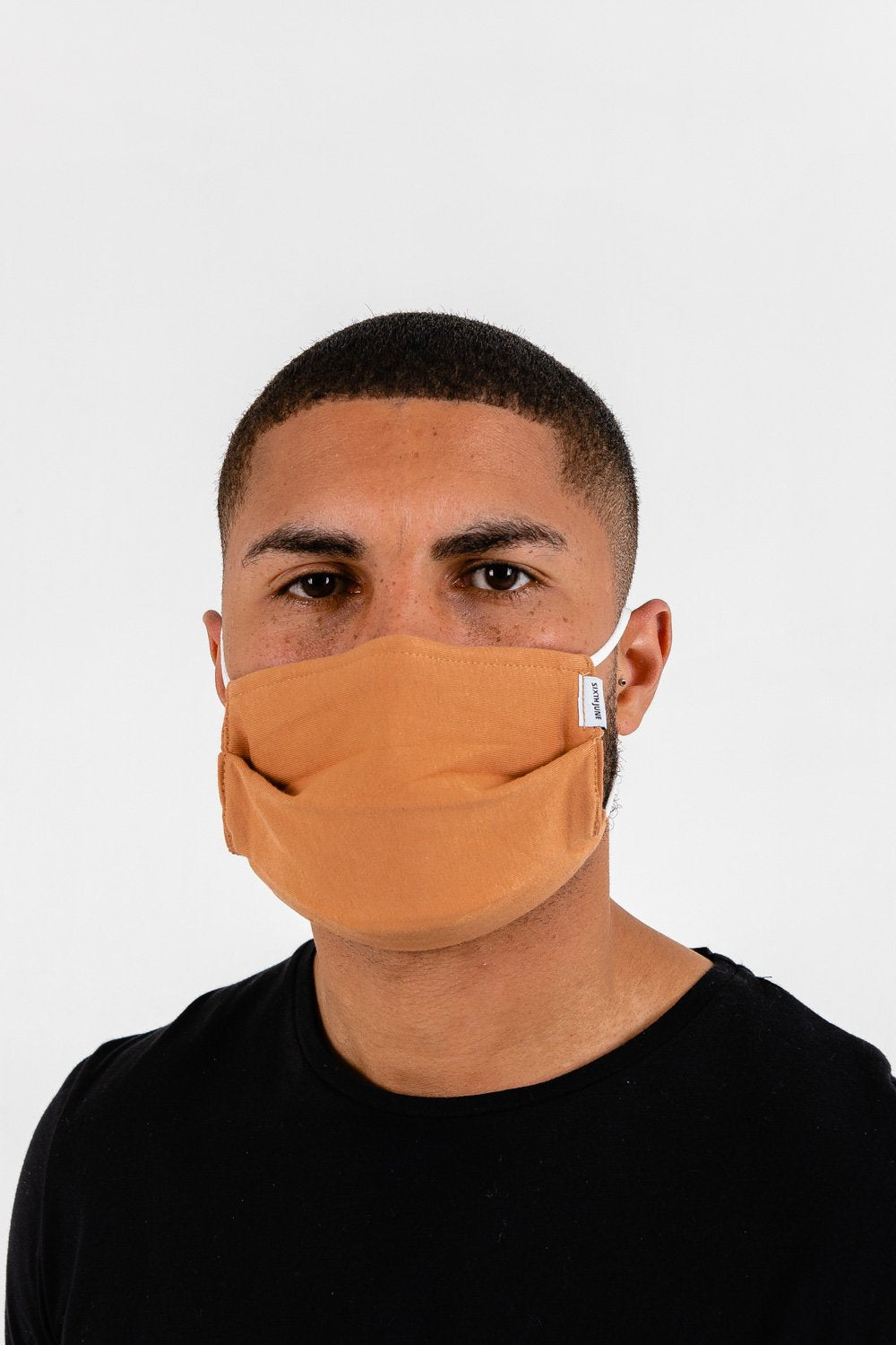 Sixth June - Masque tissu Noisette